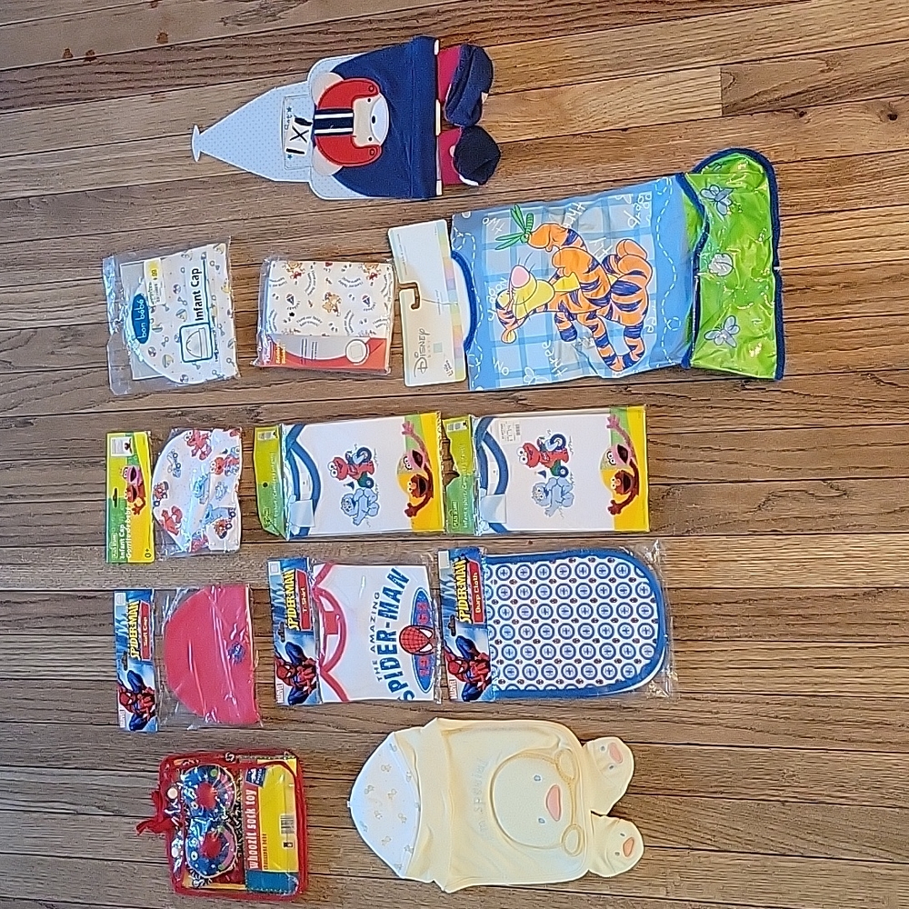 Baby items